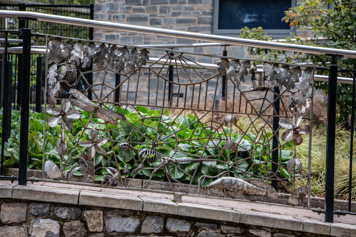 Decorative Fence