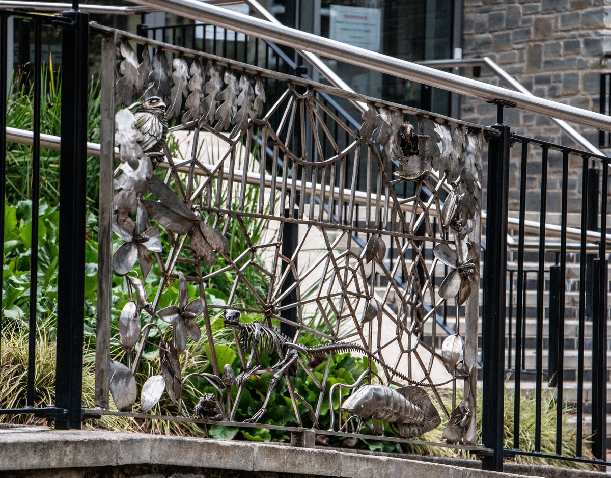 Decorative Fence