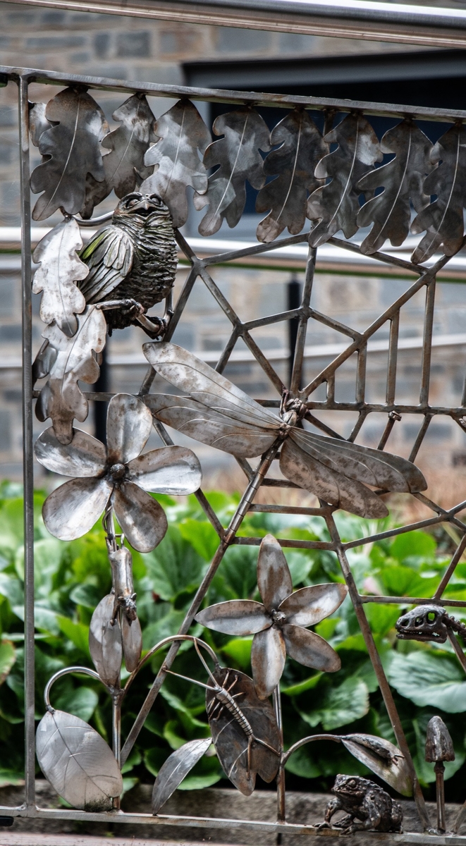 Decorative Fence