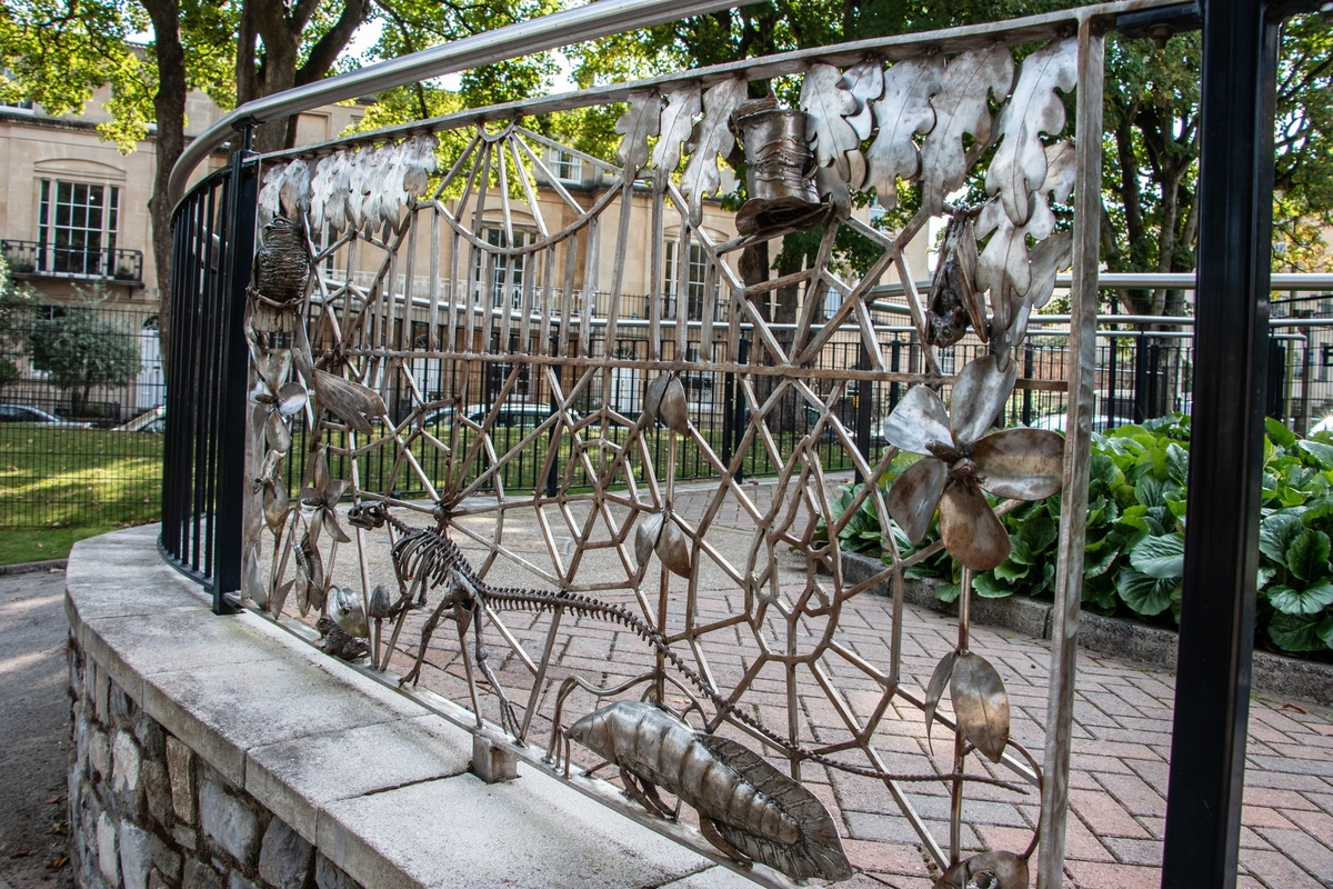 Decorative Fence