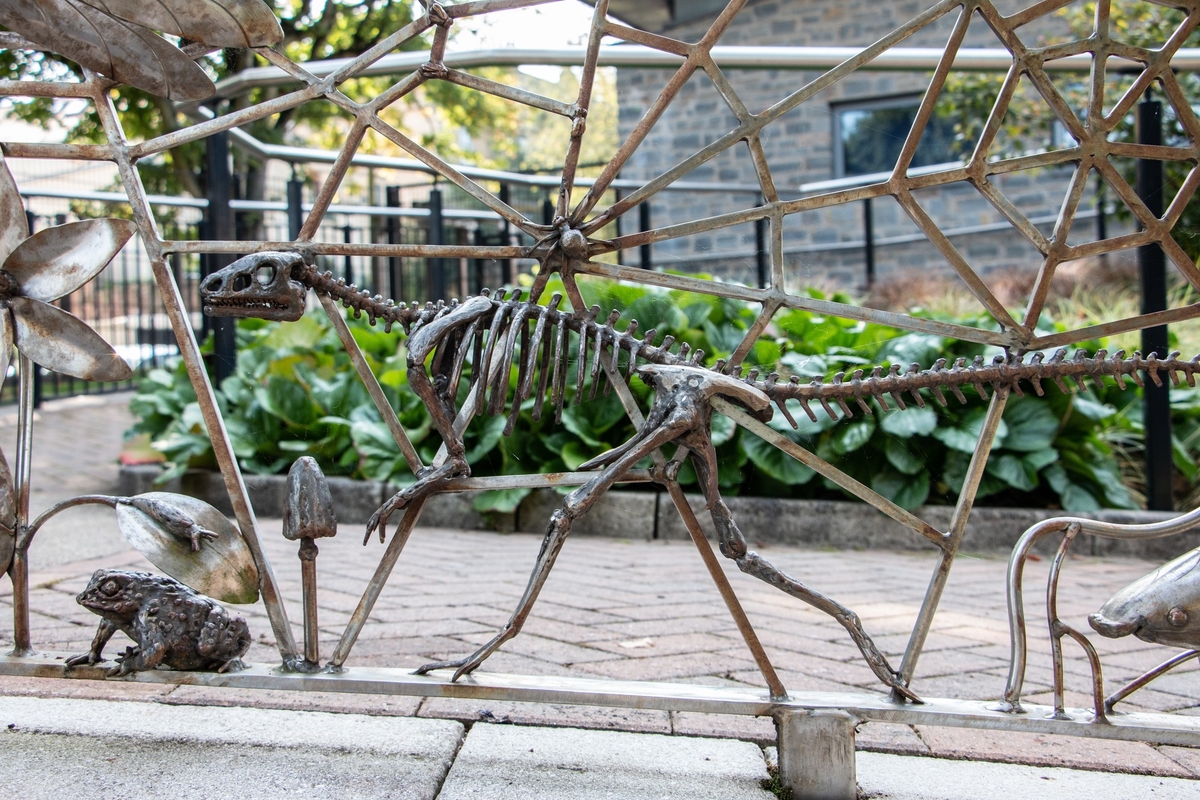 Decorative Fence