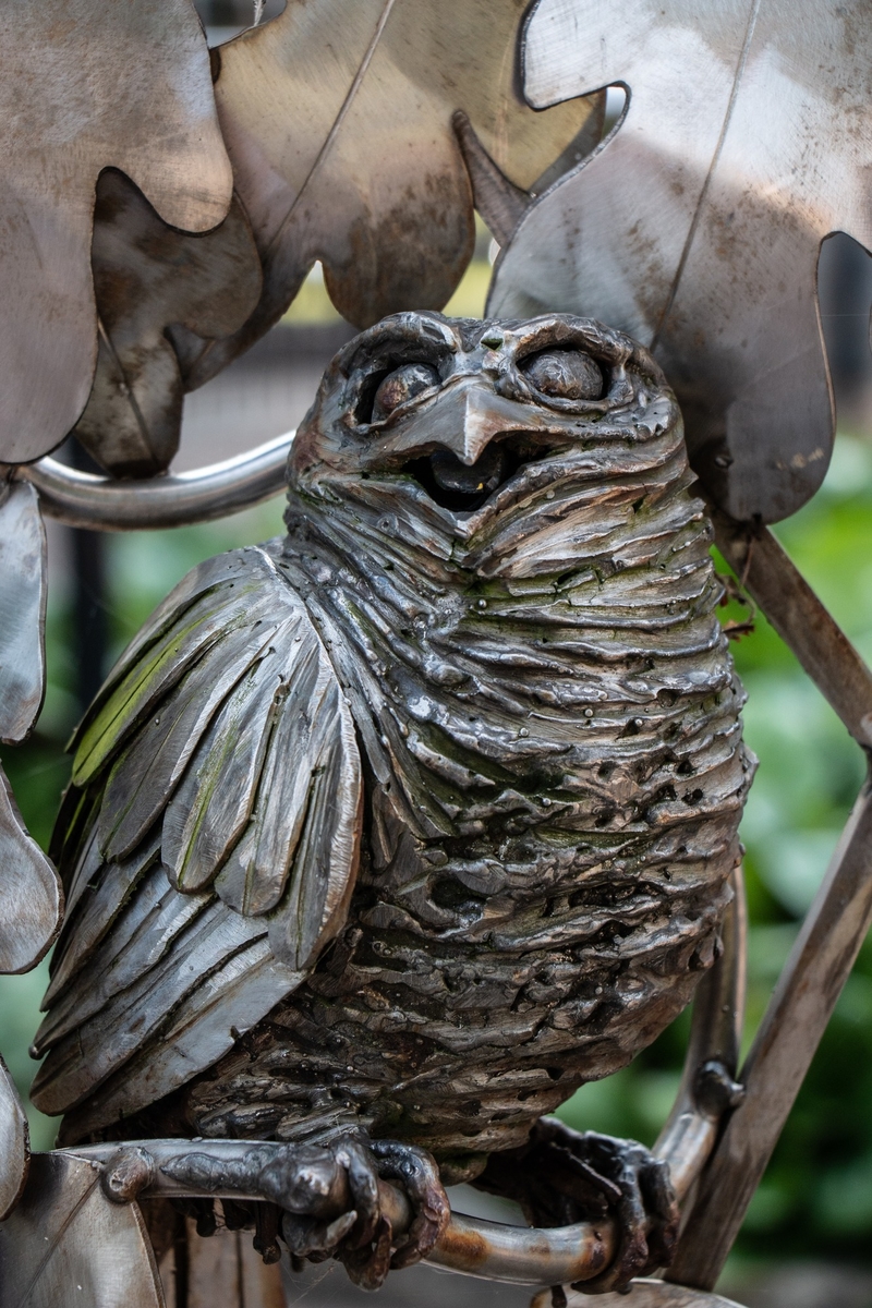 Decorative Fence