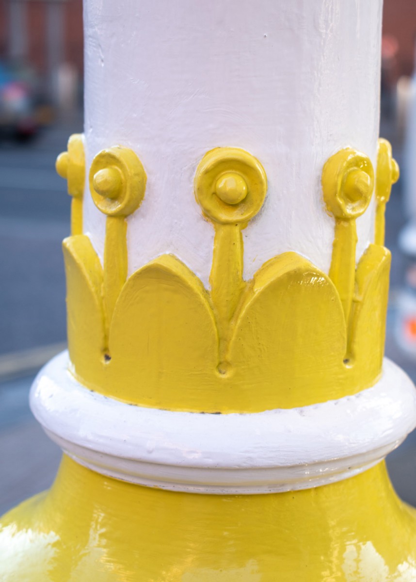 Jaffe Memorial Drinking Fountain