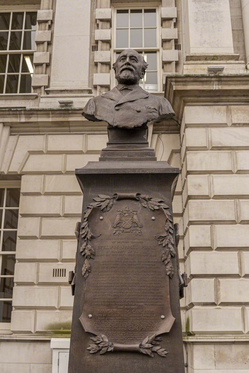 William James Pirrie (1847–1924), 1st Viscount Pirrie, KP, PC (Ire.)