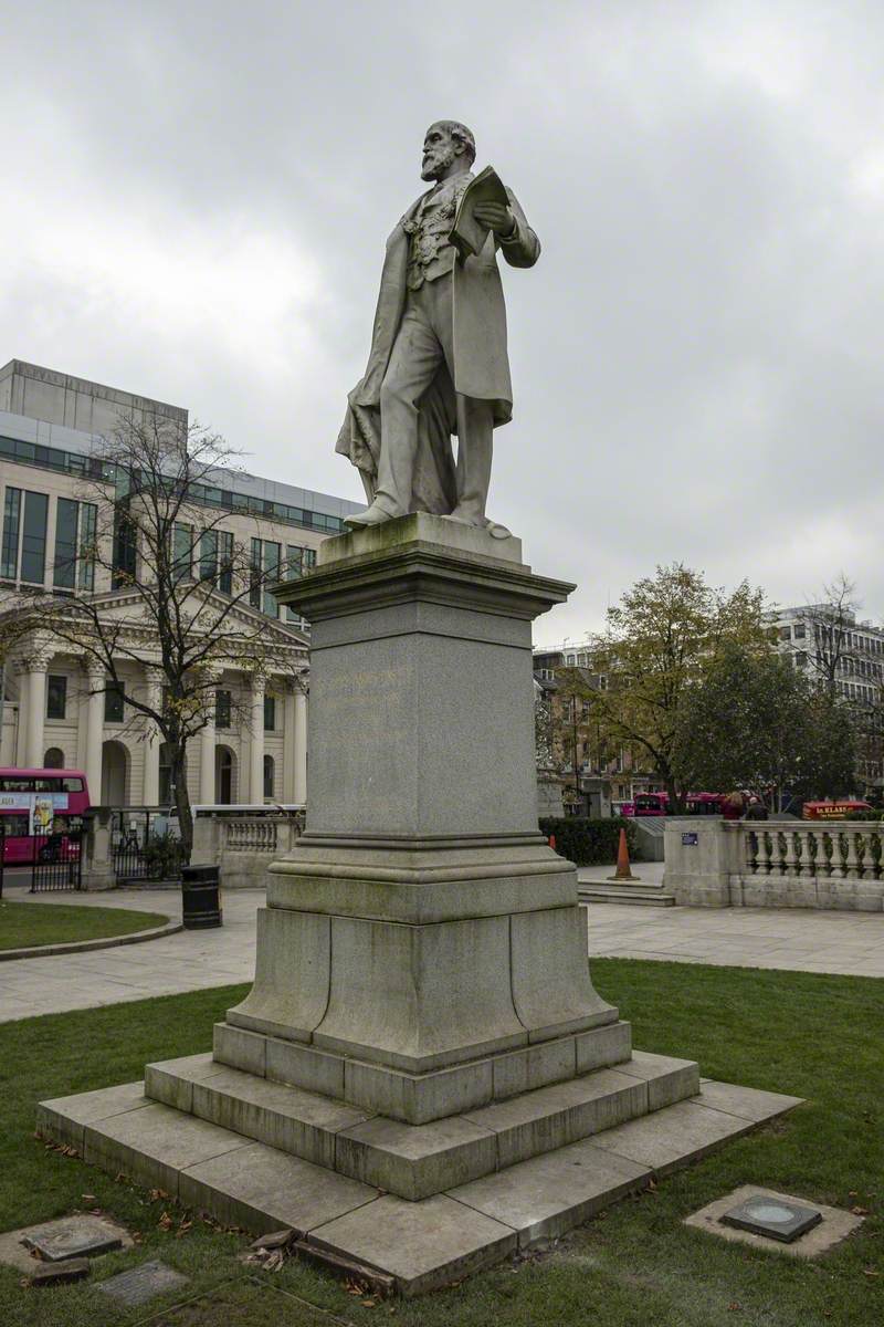 Sir James Horner Haslett (1832–1905)