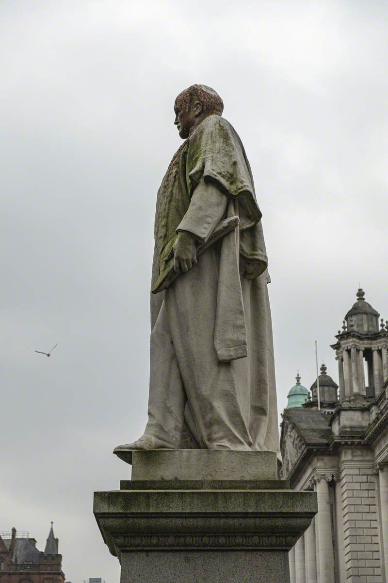 Sir Robert James McMordie (1849–1914)