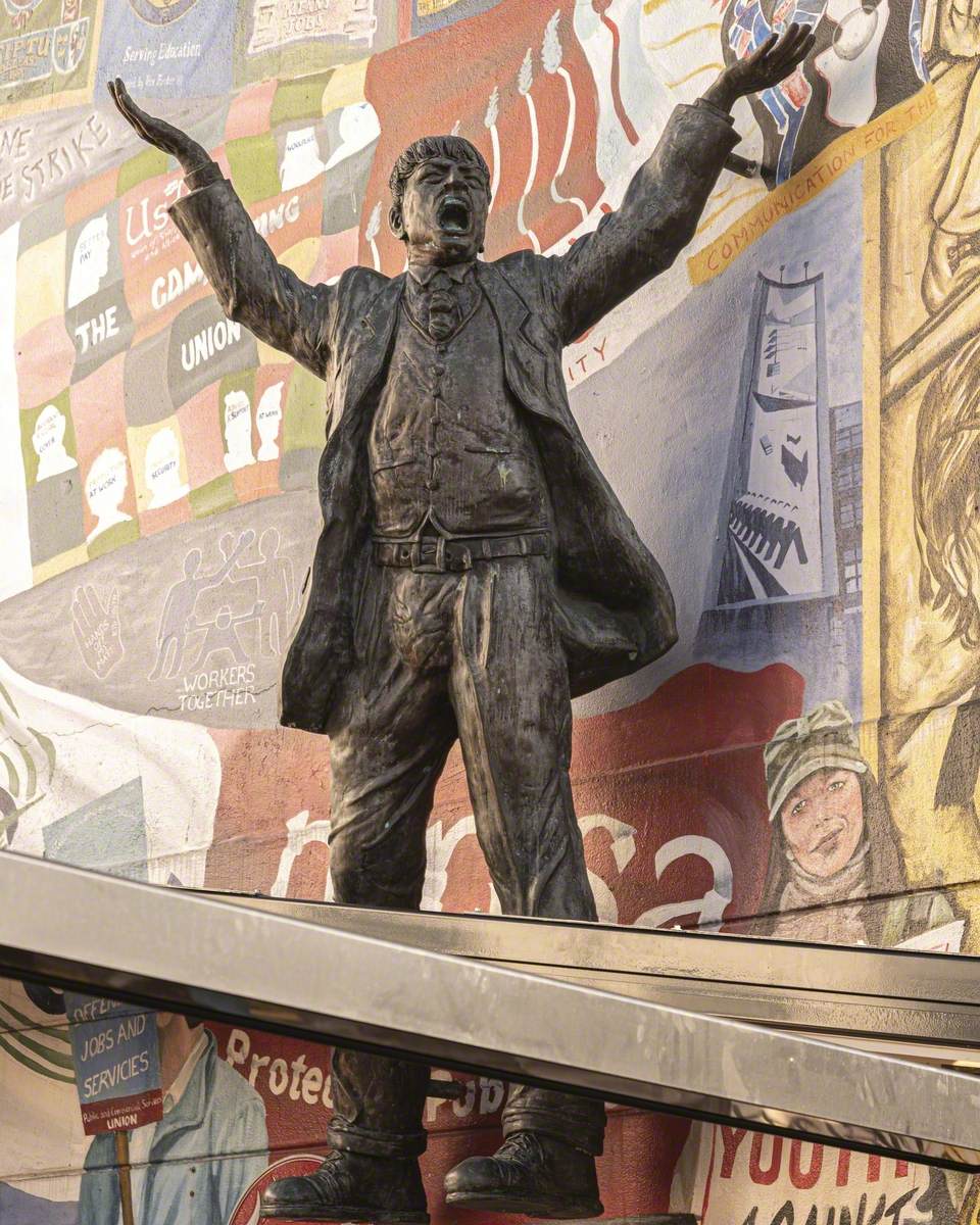 Big Jim Larkin (1874–1947)