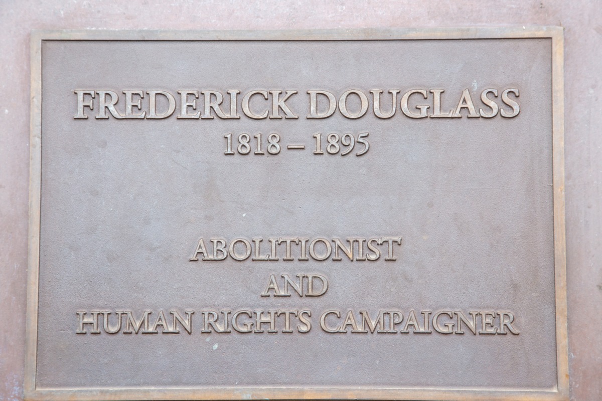 Frederick Douglass (1818–1895)