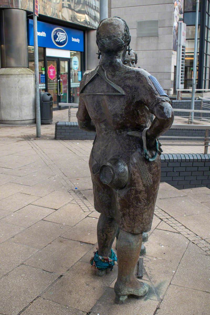 Statue, Unknown