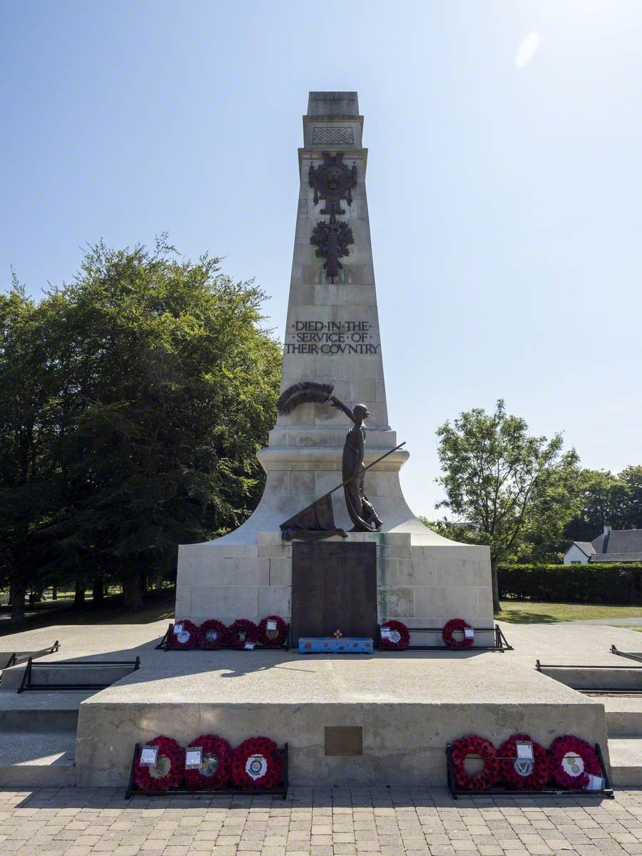 Bangor War Memorial