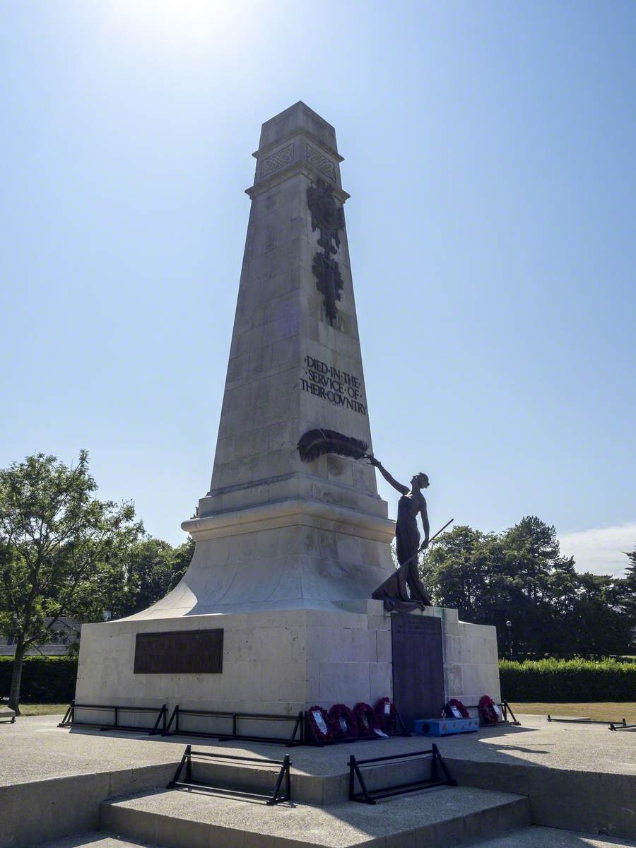 Bangor War Memorial
