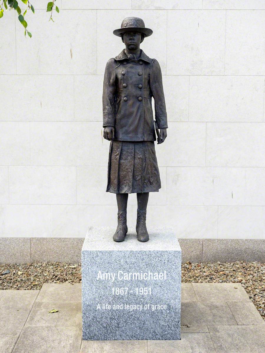 Amy Beatrice Carmichael (1867–1951)