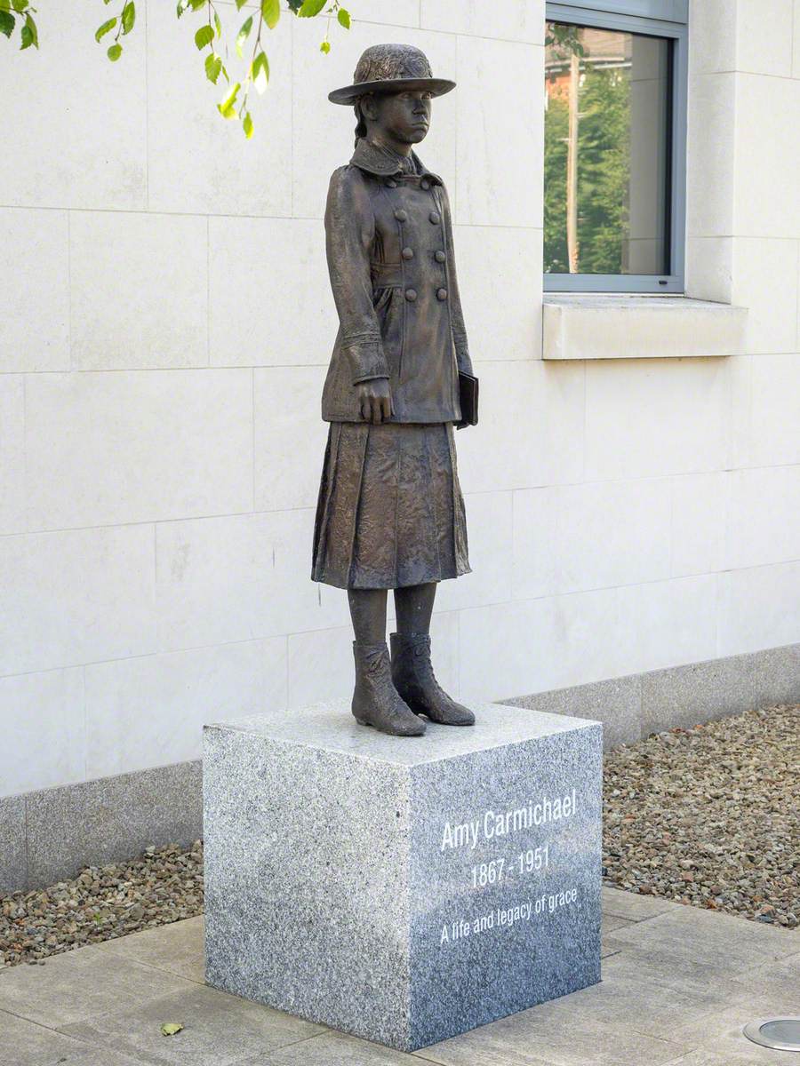 Amy Beatrice Carmichael (1867–1951)