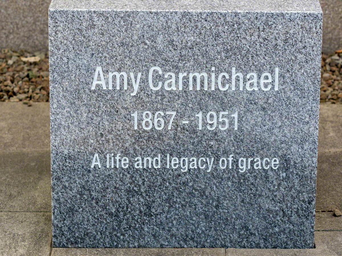 Amy Beatrice Carmichael (1867–1951)