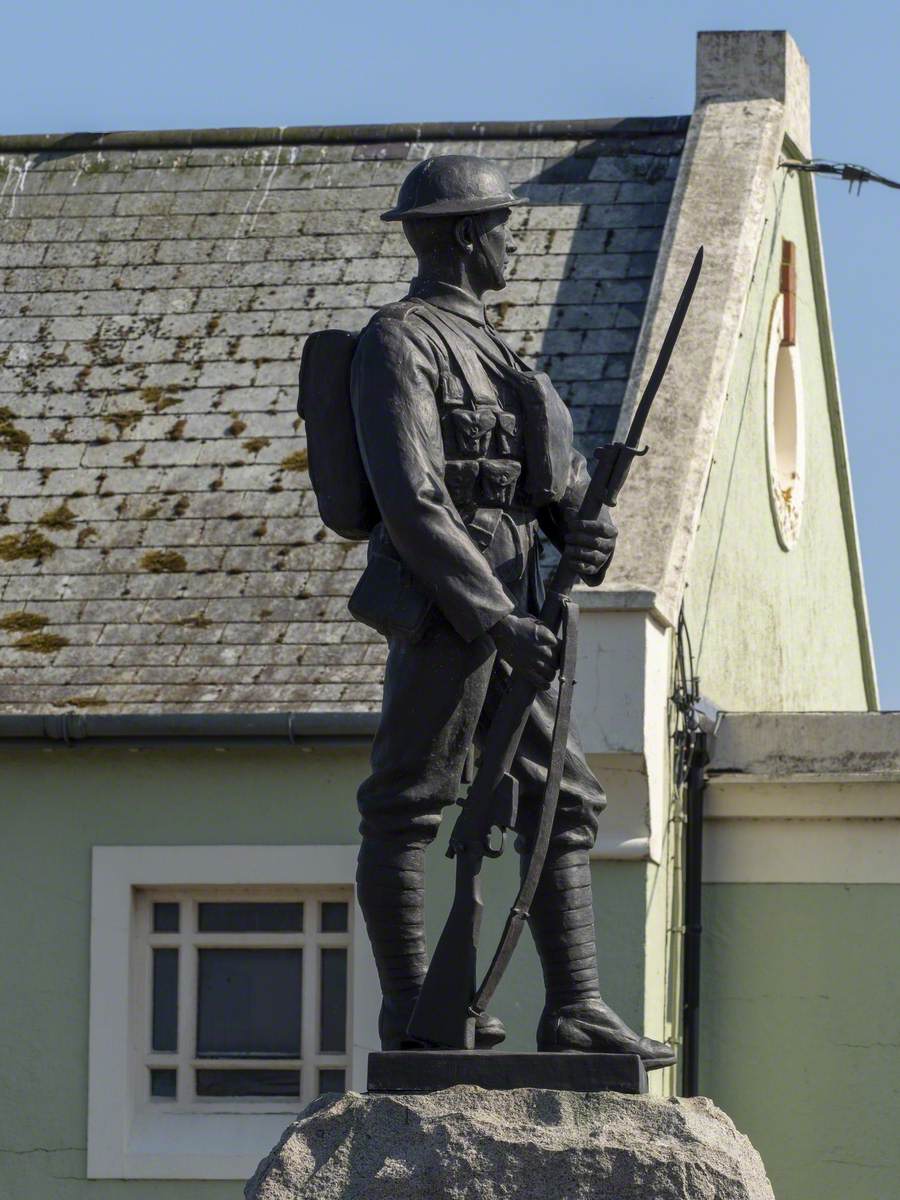 Ballywalter War Memorial