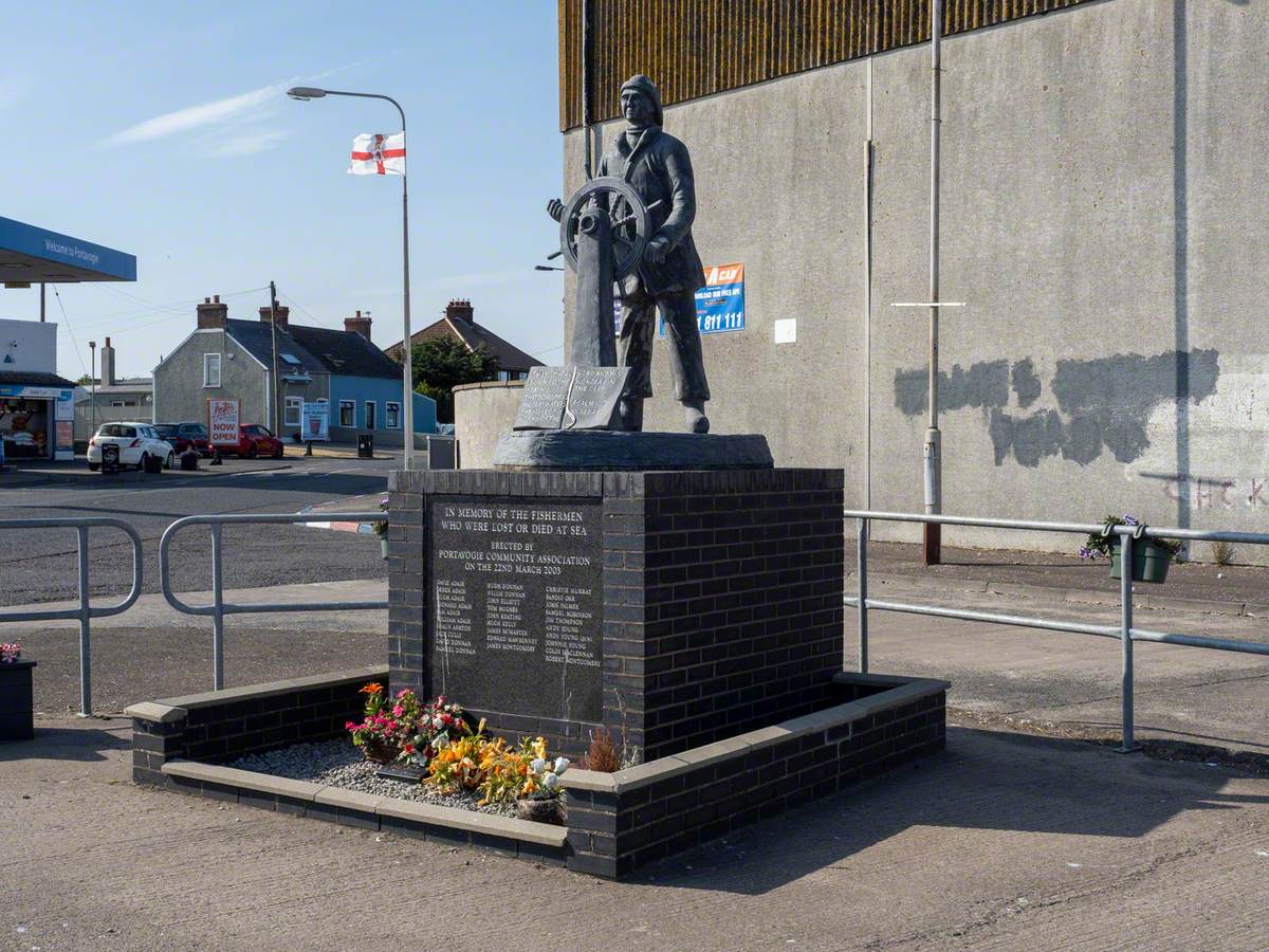 Fishermen Memorial