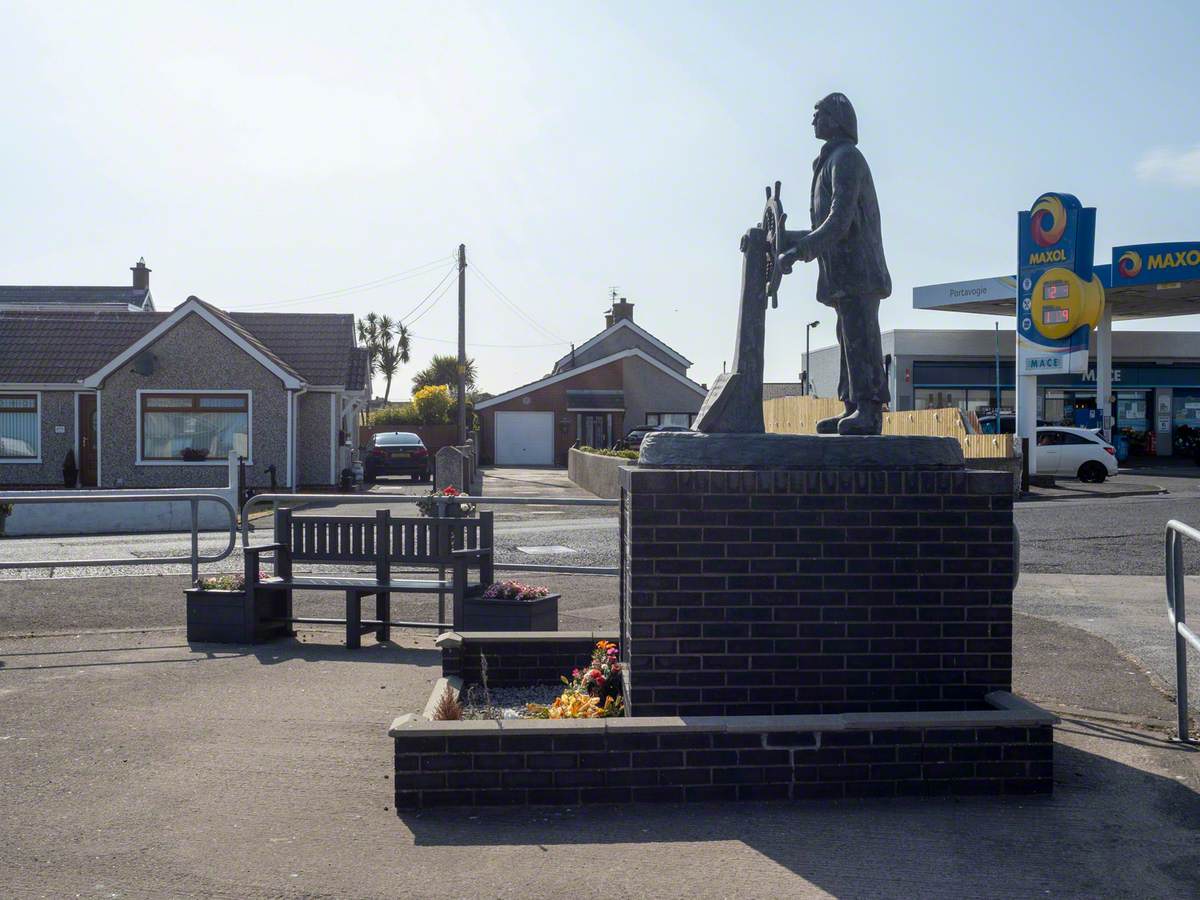 Fishermen Memorial