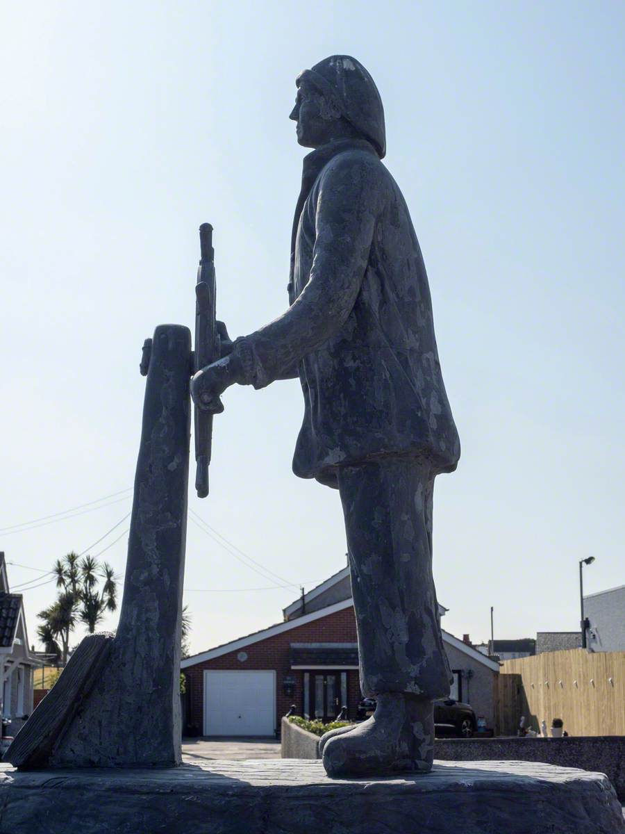 Fishermen Memorial