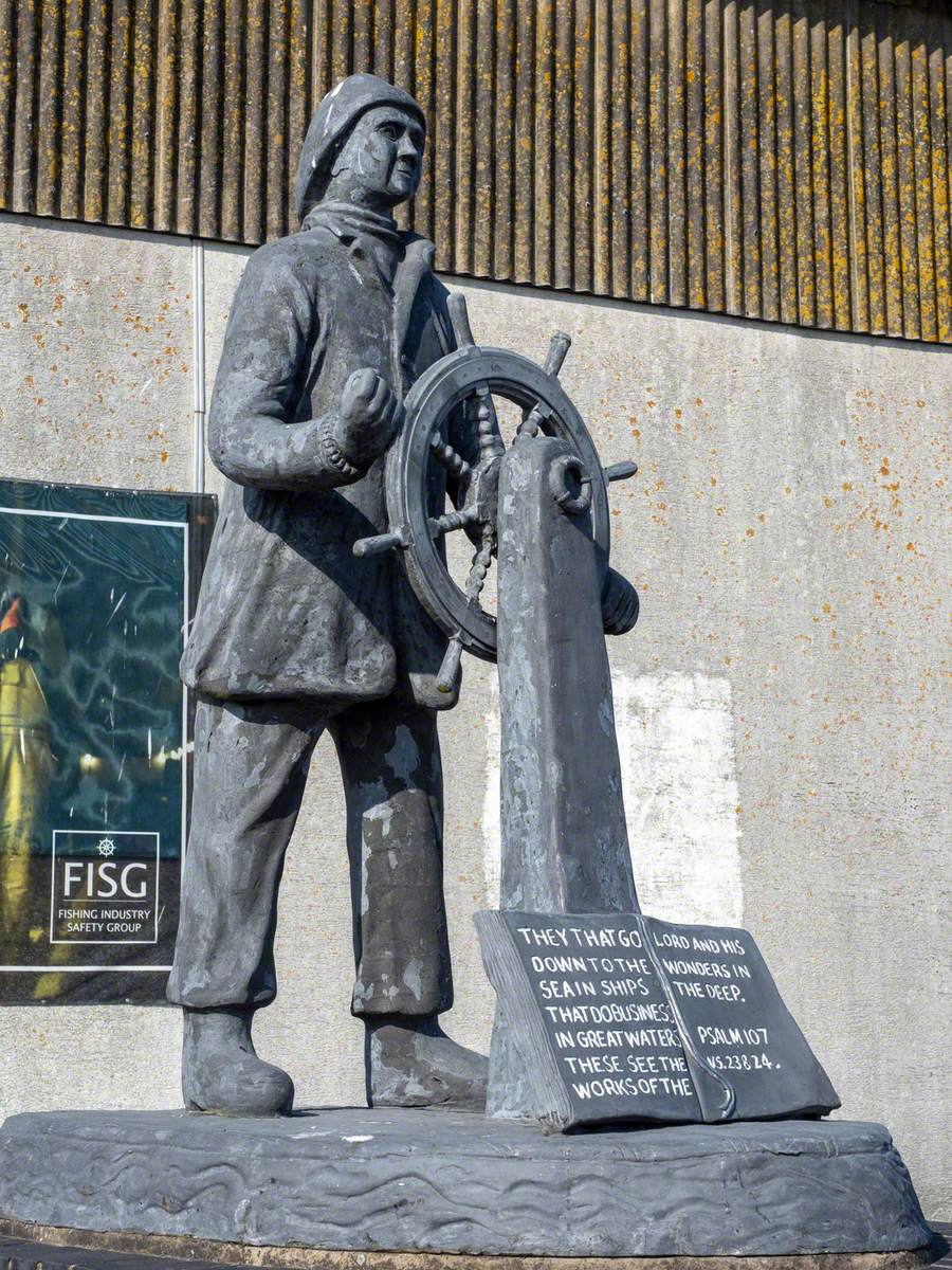 Fishermen Memorial