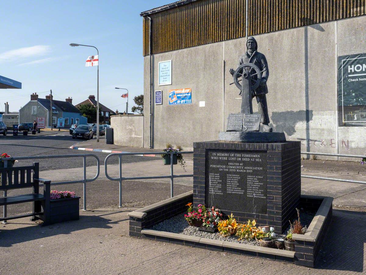 Fishermen Memorial