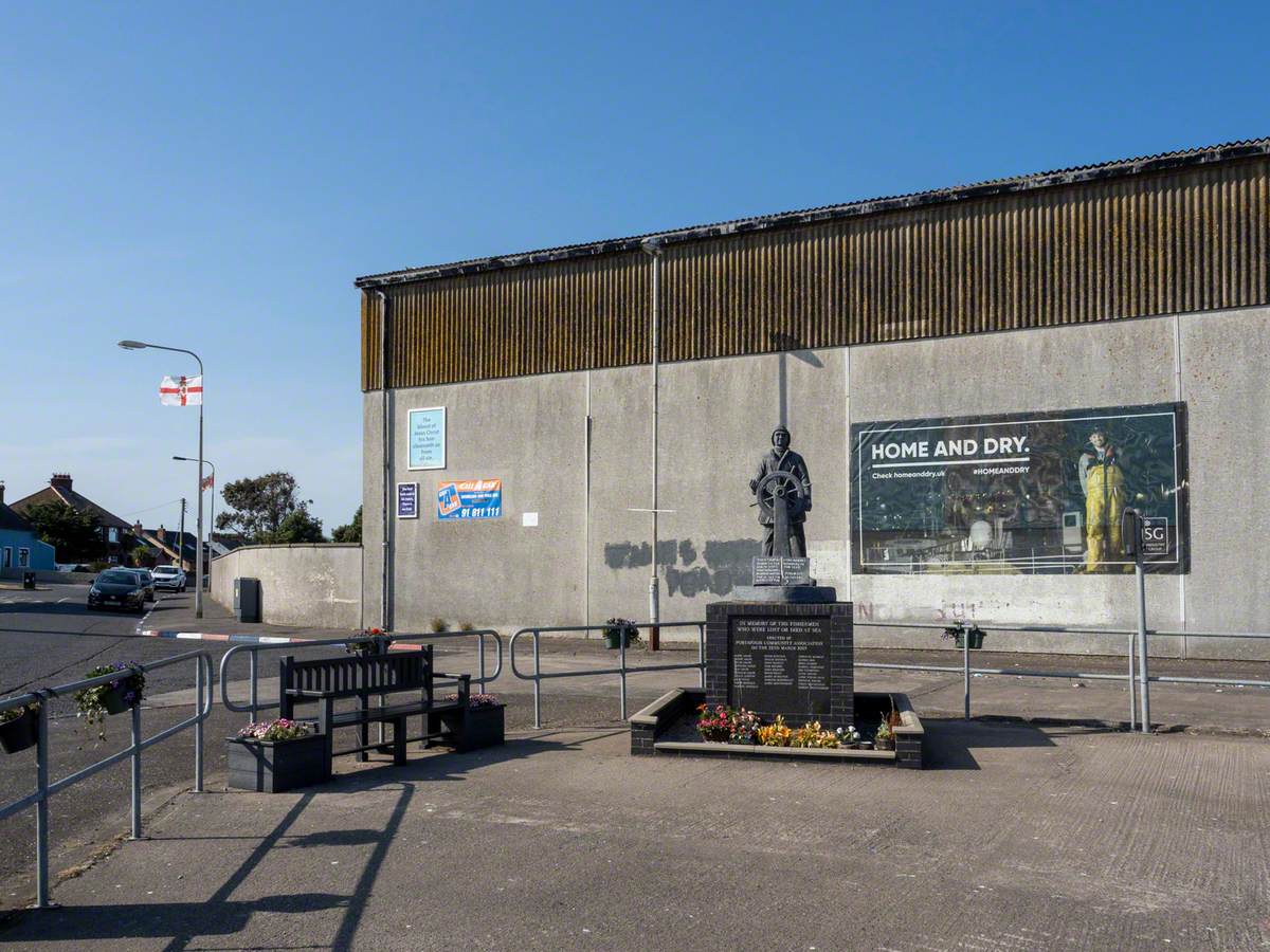 Fishermen Memorial