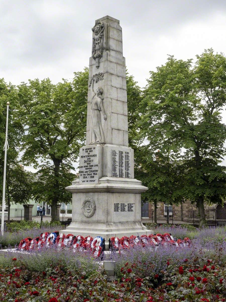 Newtownards War Memorial