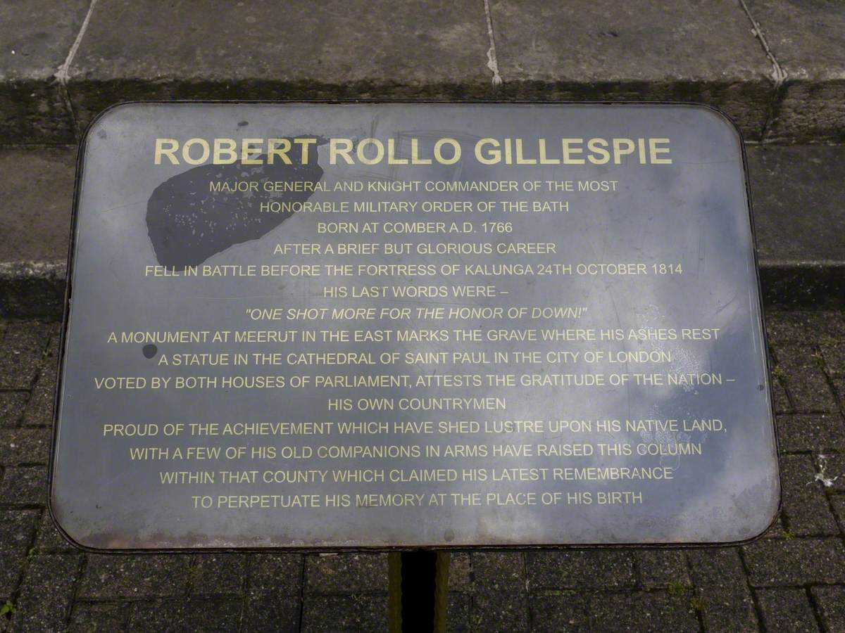 Gillespie Memorial