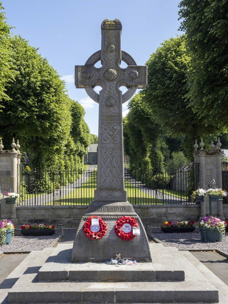 Hillsborough War Memorial