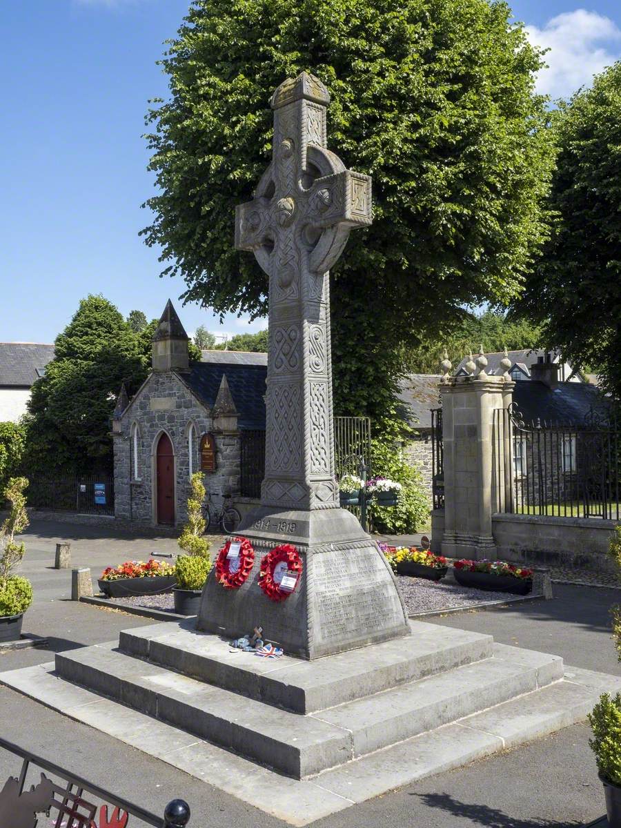 Hillsborough War Memorial