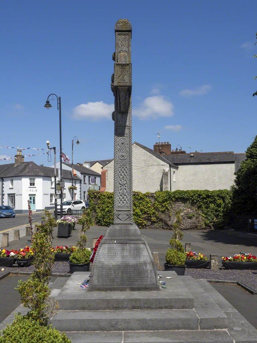 Hillsborough War Memorial