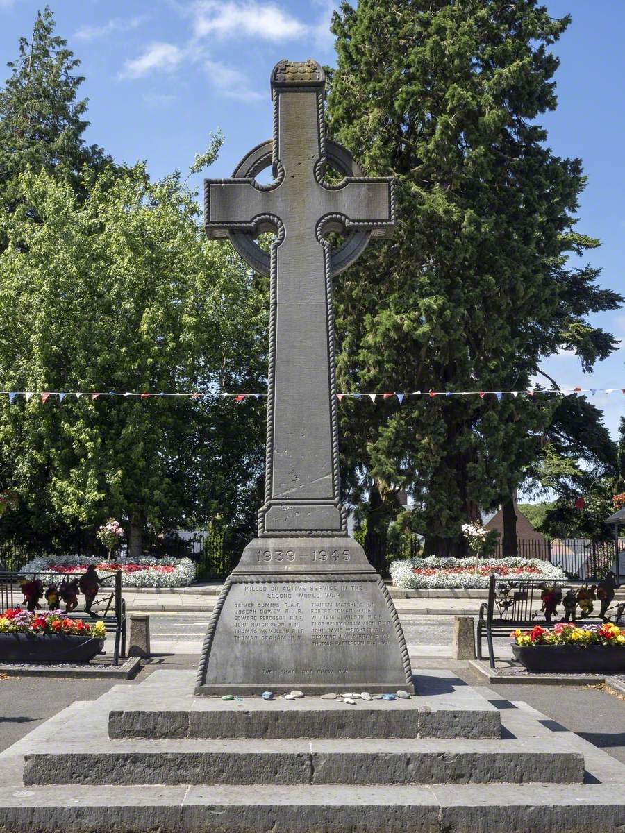 Hillsborough War Memorial