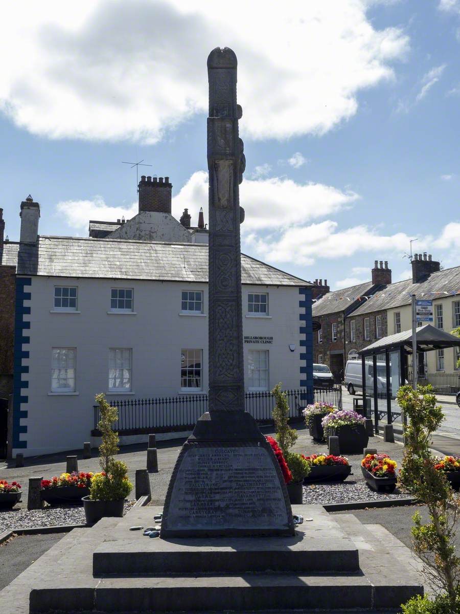 Hillsborough War Memorial