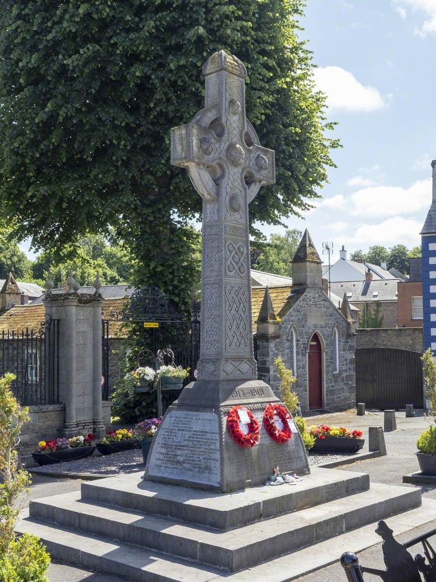 Hillsborough War Memorial