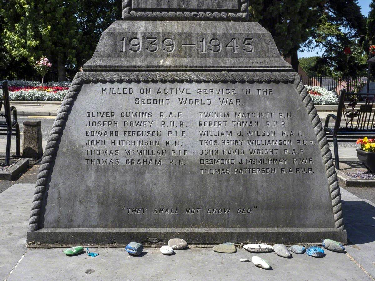 Hillsborough War Memorial