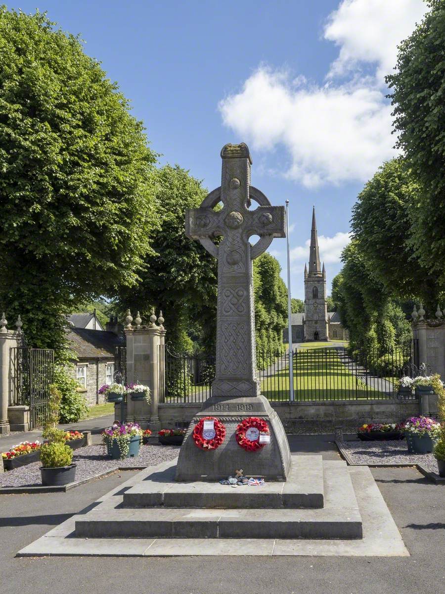 Hillsborough War Memorial