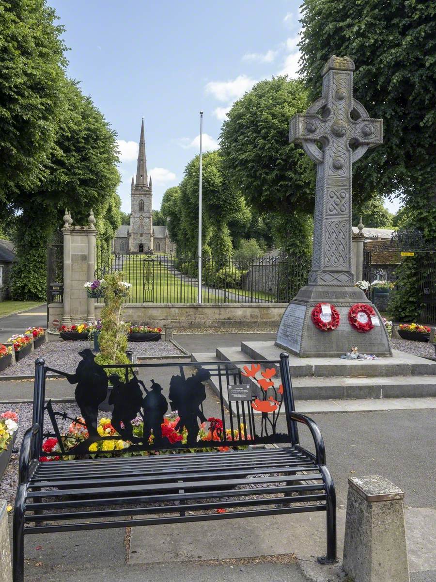 Hillsborough War Memorial