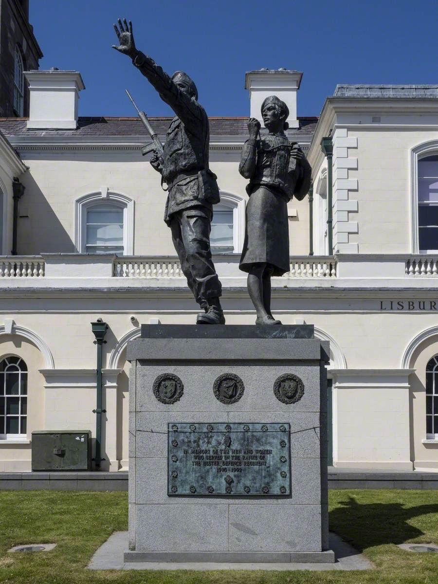 Ulster Defence Regiment Memorial