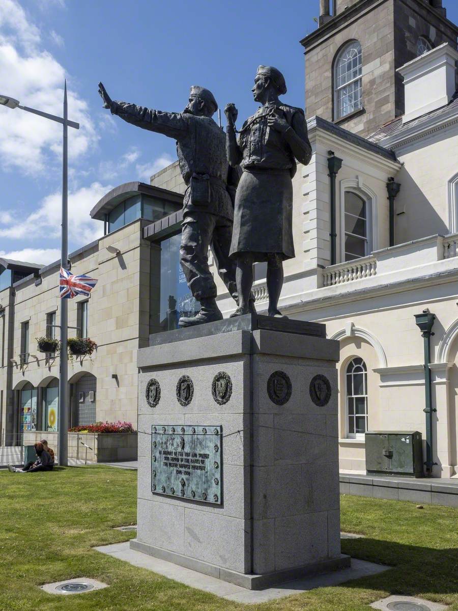 Ulster Defence Regiment Memorial