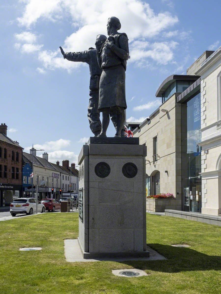 Ulster Defence Regiment Memorial