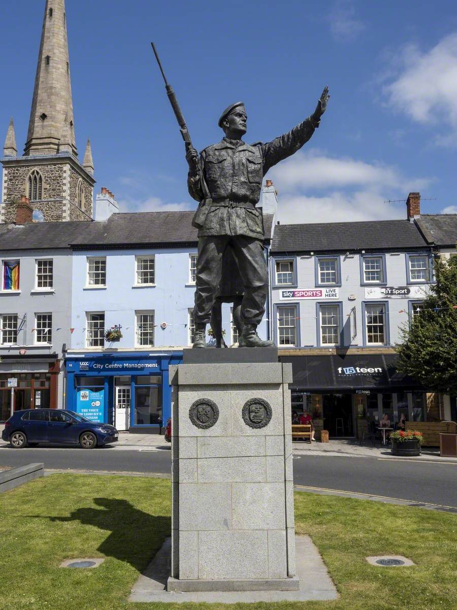 Ulster Defence Regiment Memorial