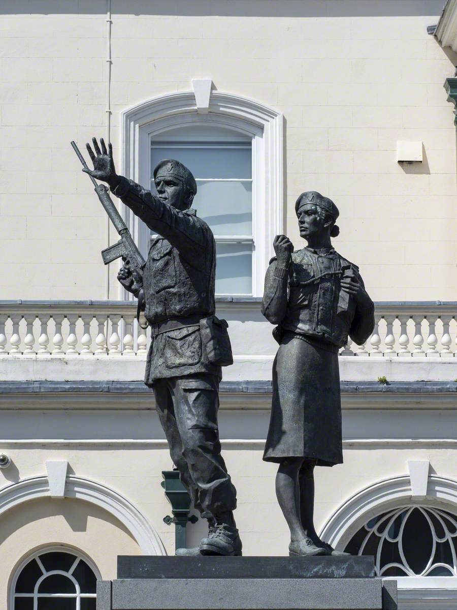 Ulster Defence Regiment Memorial