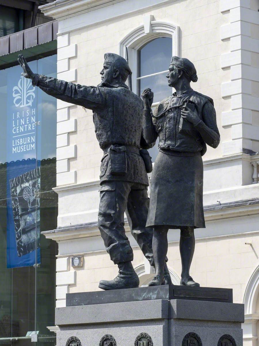 Ulster Defence Regiment Memorial