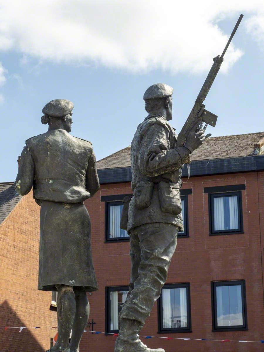 Ulster Defence Regiment Memorial