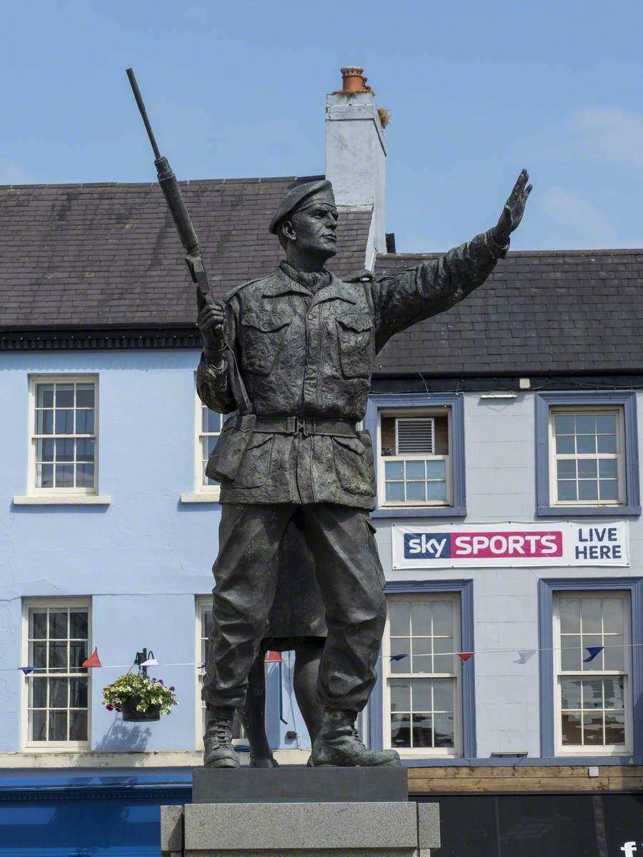 Ulster Defence Regiment Memorial