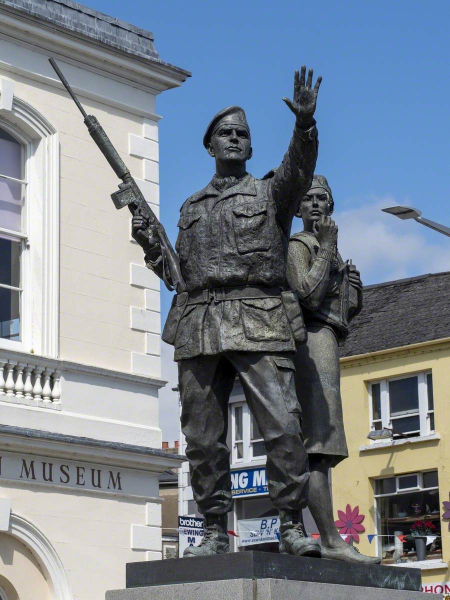 Ulster Defence Regiment Memorial