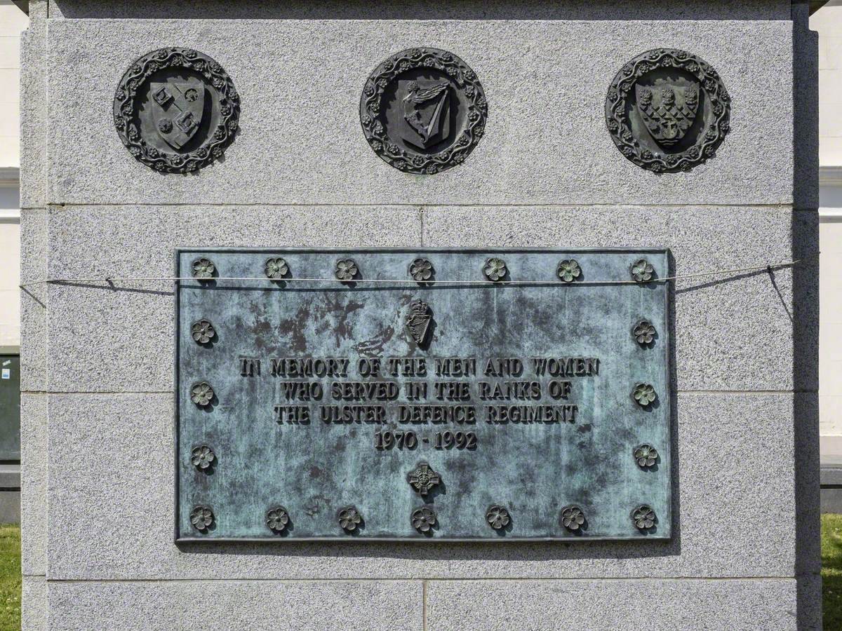 Ulster Defence Regiment Memorial