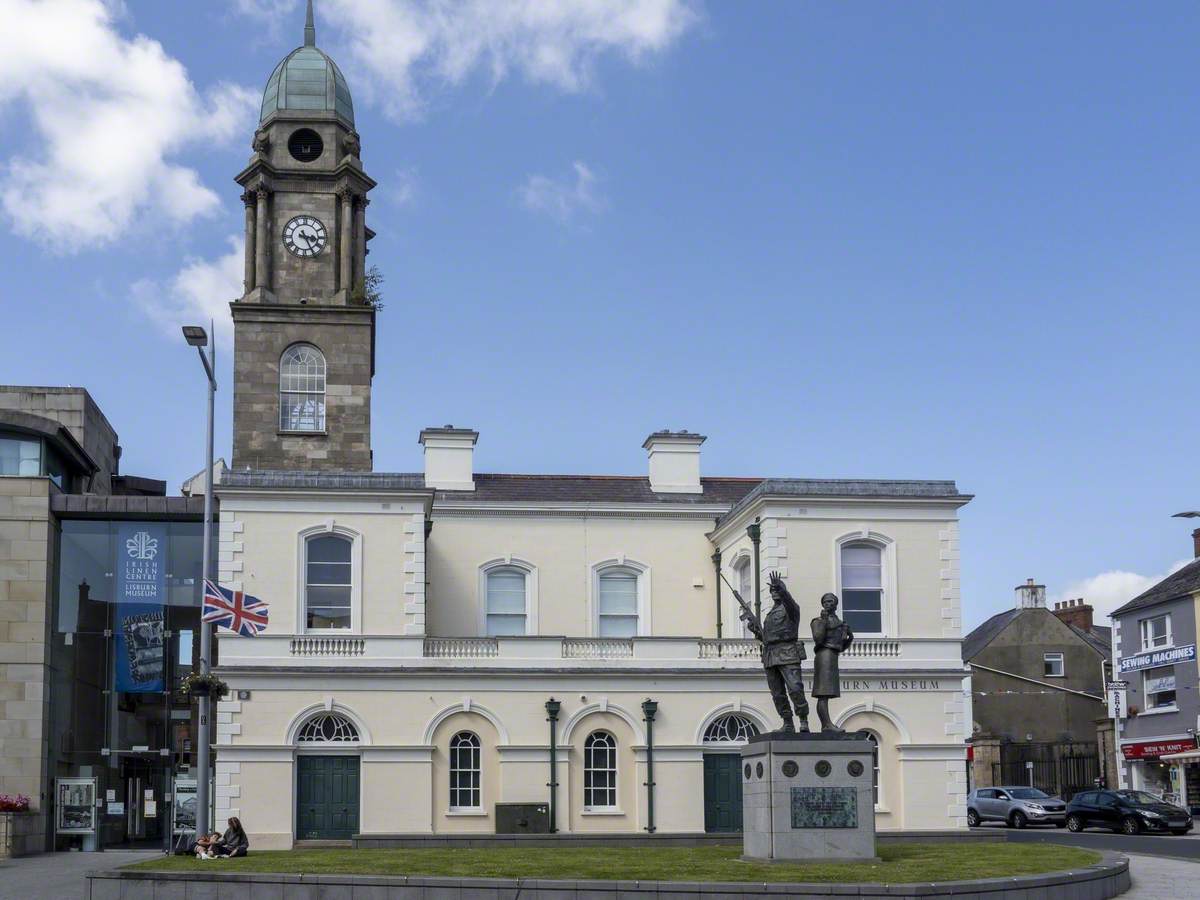 Ulster Defence Regiment Memorial