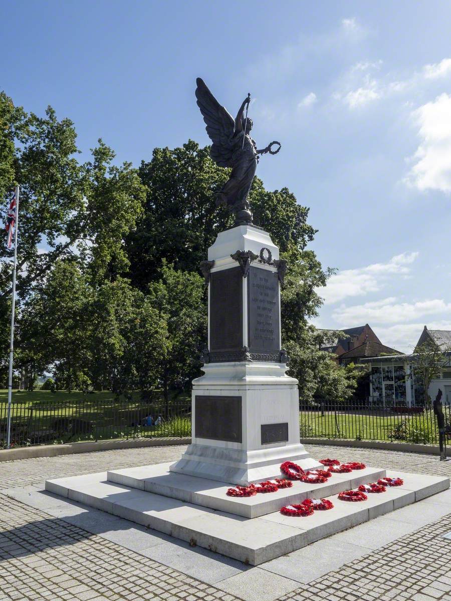 Lisburn War Memorial
