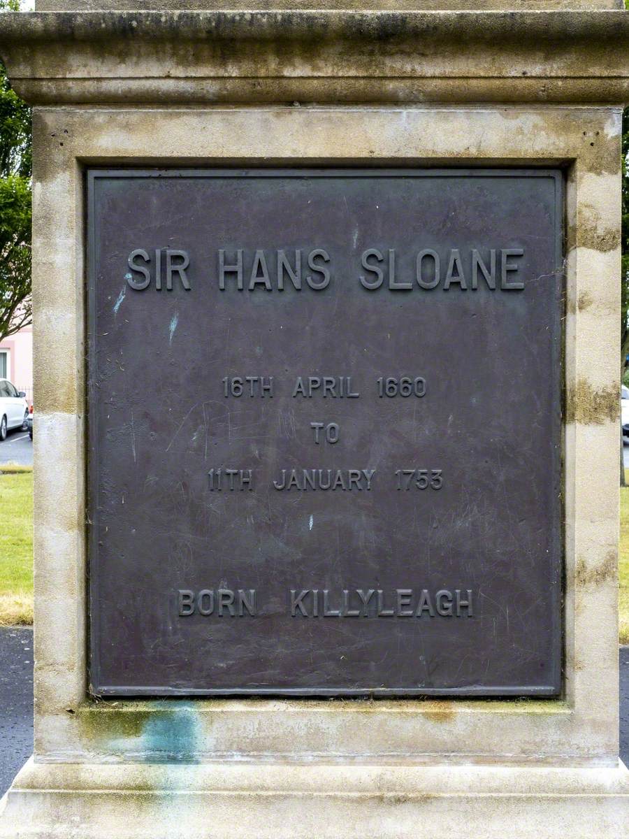 Sir Hans Sloane (1660–1753)