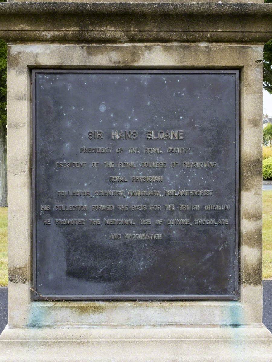 Sir Hans Sloane (1660–1753)